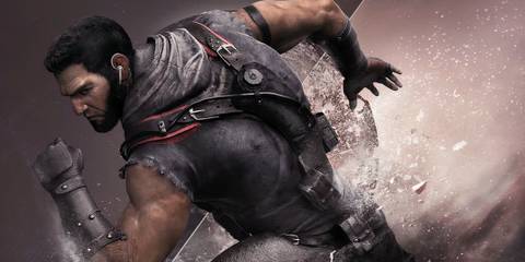 Oryx charging forward