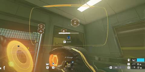 Solis scanning multiple electronics