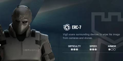 Vigil ERC-7 description