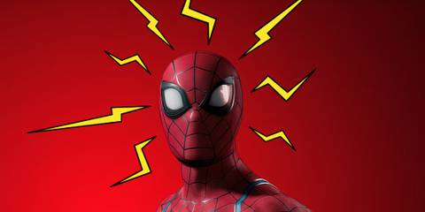 Spidey sense in Spider Man 2