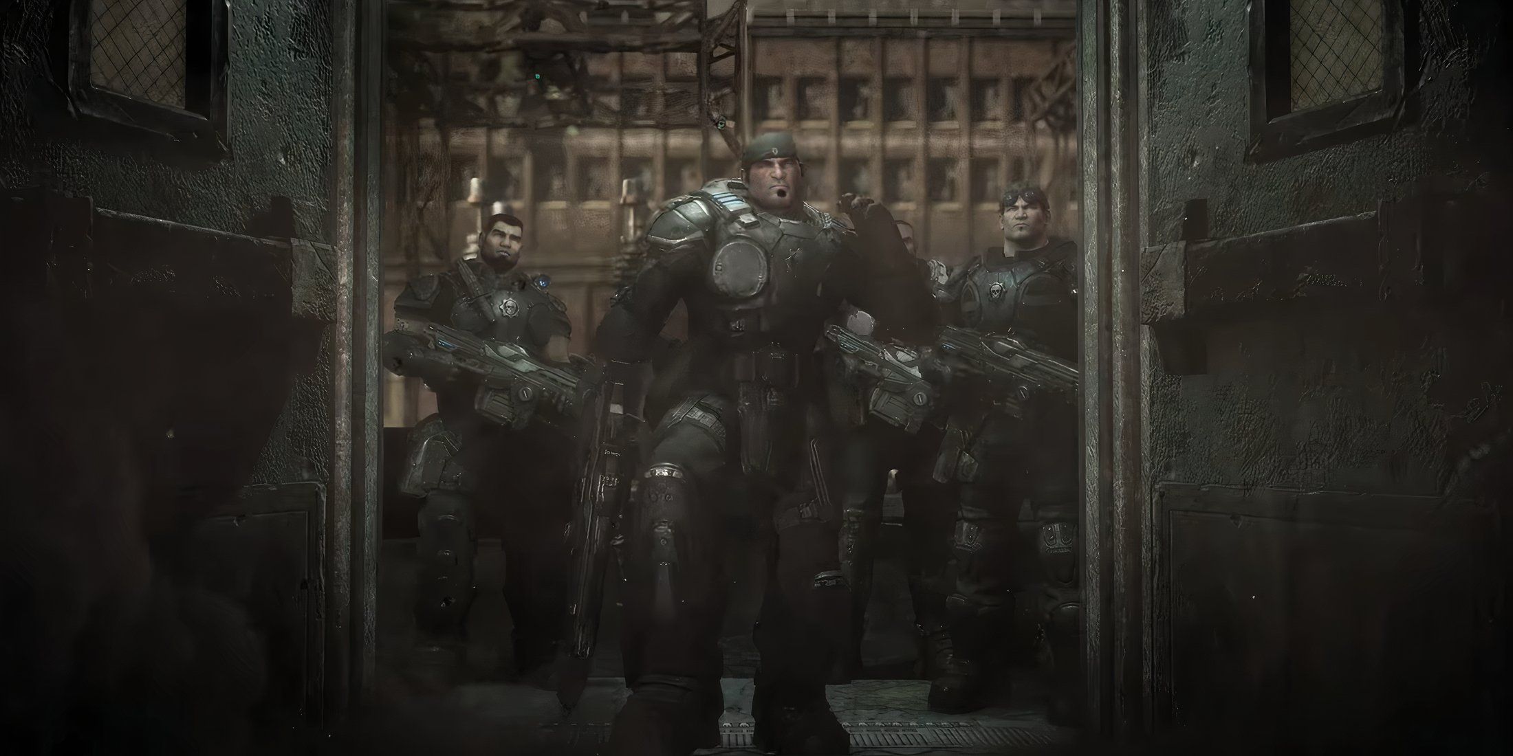 The Delta's command on the door