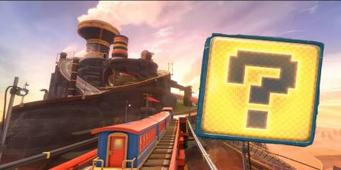 Mario Kart World - Whistlestop Summit Question Mark Panels