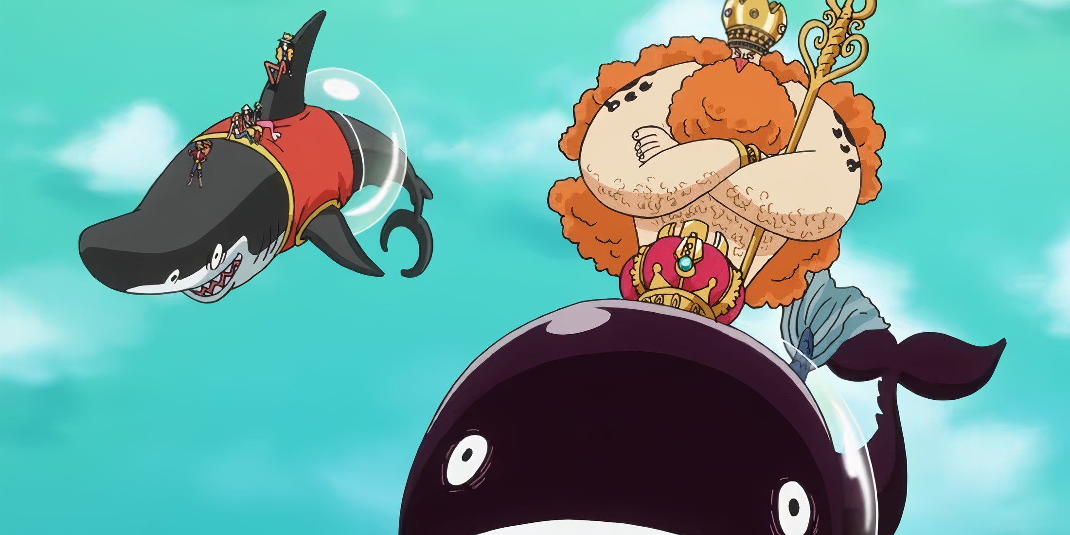 Story Arcs With The Most Characters In One Piece