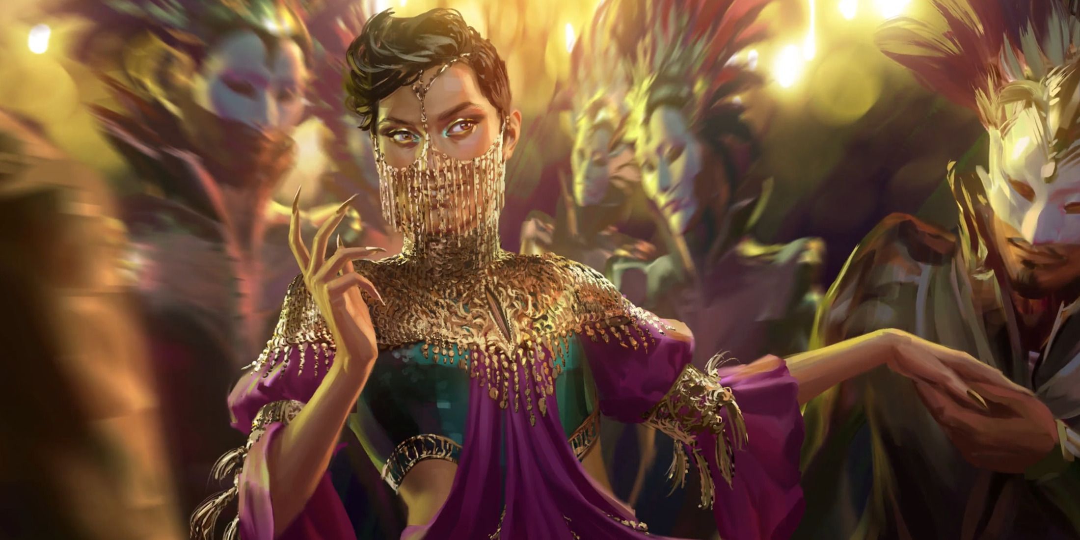 Canceled by Dungeons & Dragons RPG Leaks Gameplay online