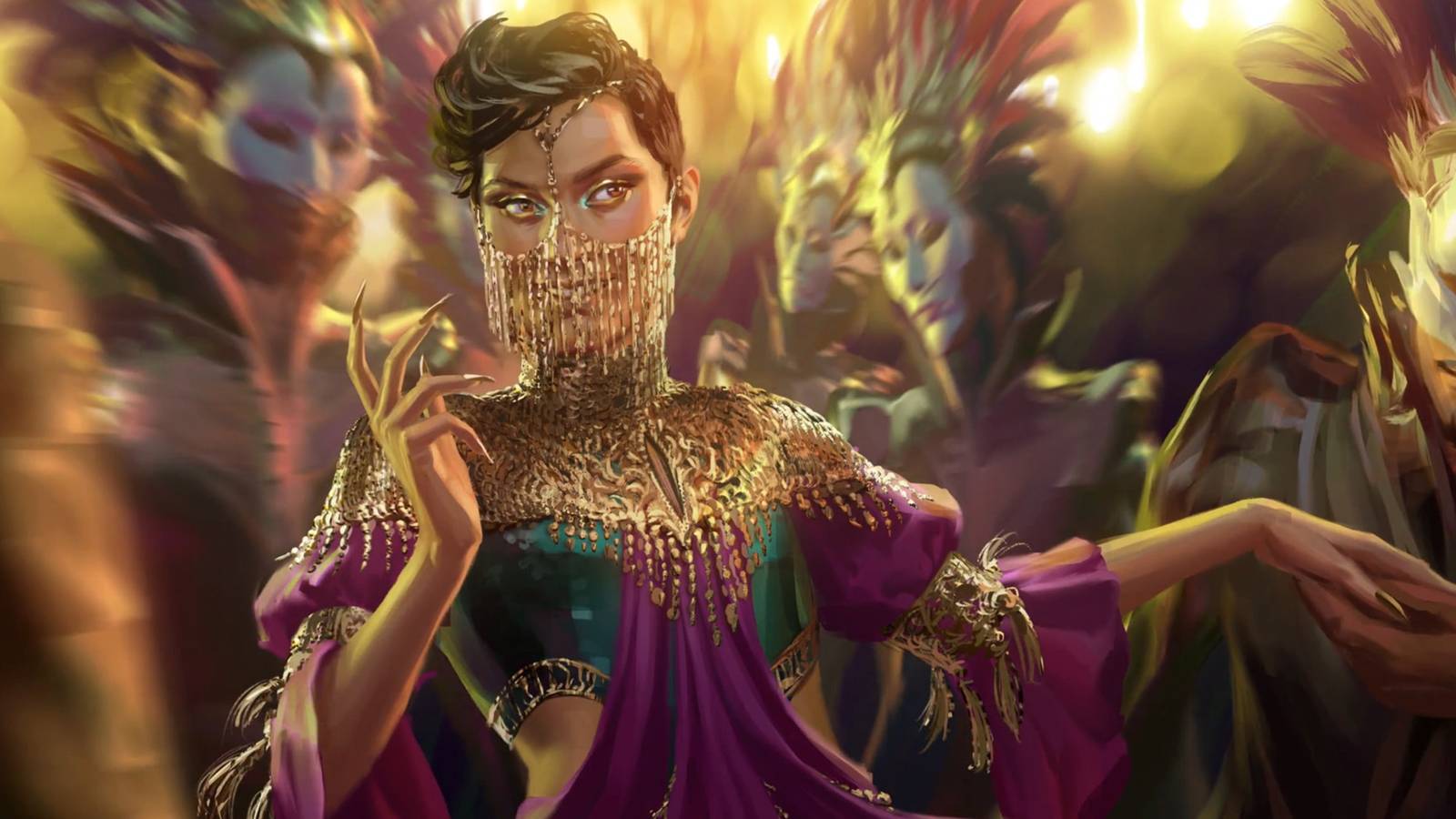 Canceled Dungeons & Dragons RPG Gameplay Leaks Online