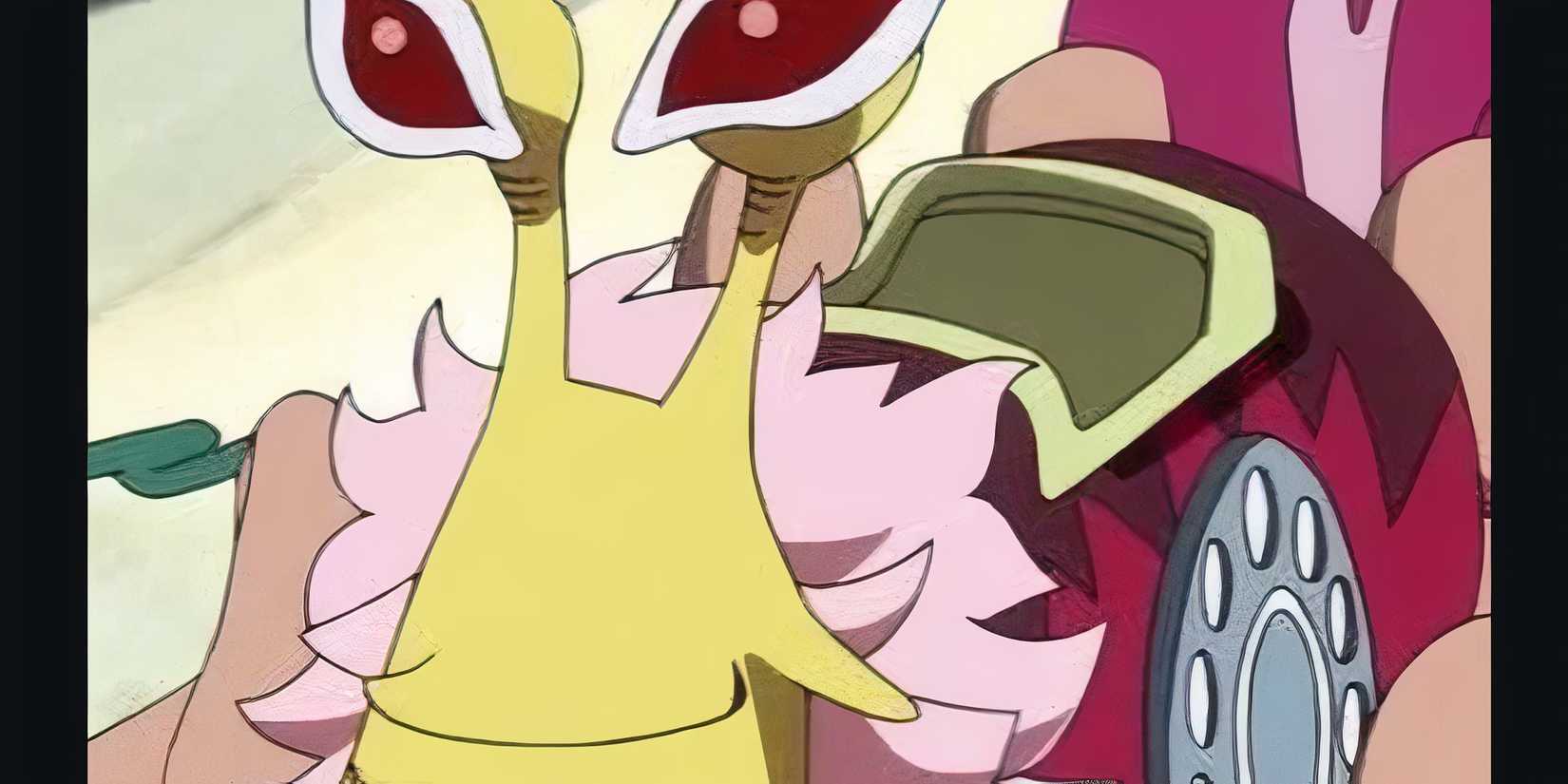 Doflamingo Den Den Mushi