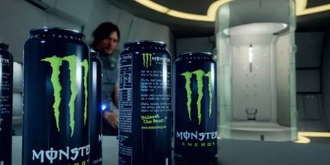 Monster Energy