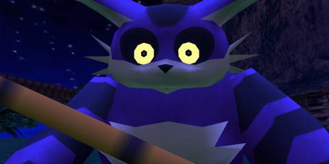 Big The Cat