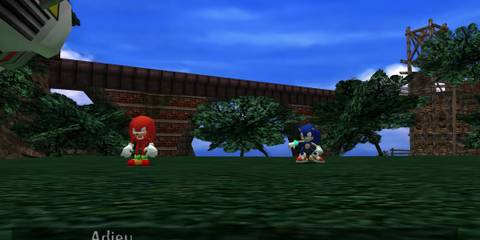 Sonic and Knuckles