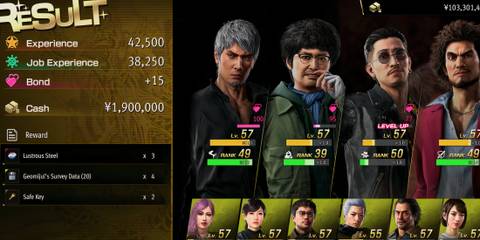 Party of Infinite Wealth