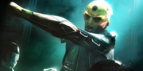 Than punching a thug