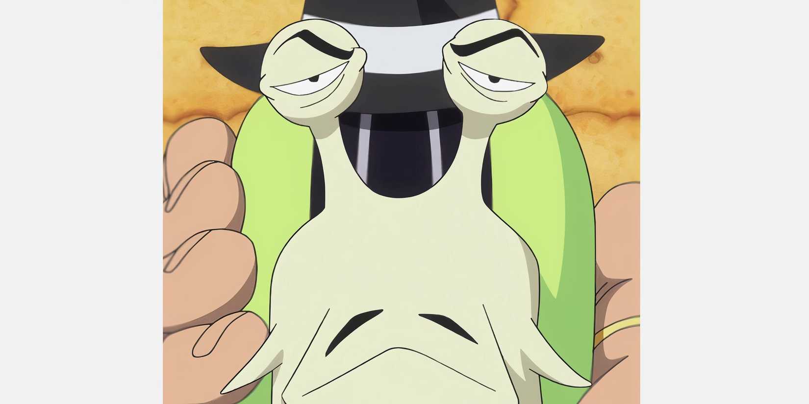 Cagone Den Den Mushi