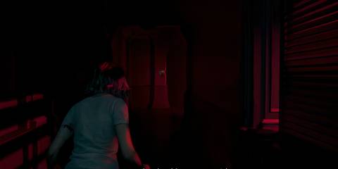 Resident Evil Requiem Third person