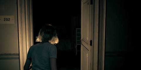 Resident Evil Requiem third person