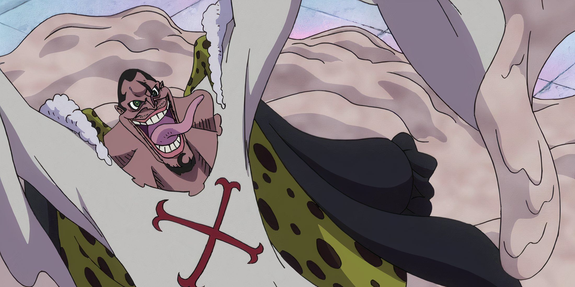 Caribou dancing in the soil