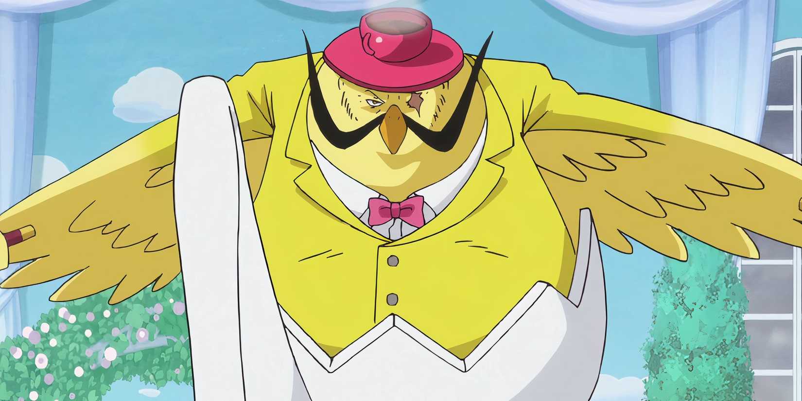 Tamago remerging as a chicken