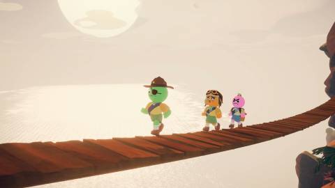 Another Crab's Treasure Dev Has a New Co-Op Game Coming on June 16