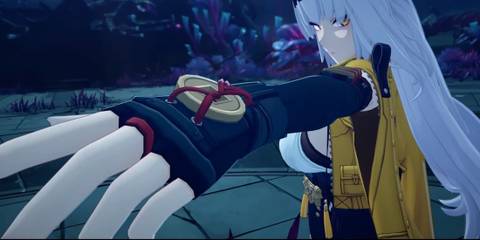 Zenless Zone Zero Yixuan 2.0 Trailer pose