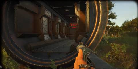 SCUM cargo drop interior