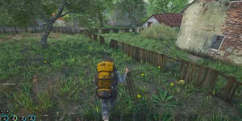 SCUM farm buildings