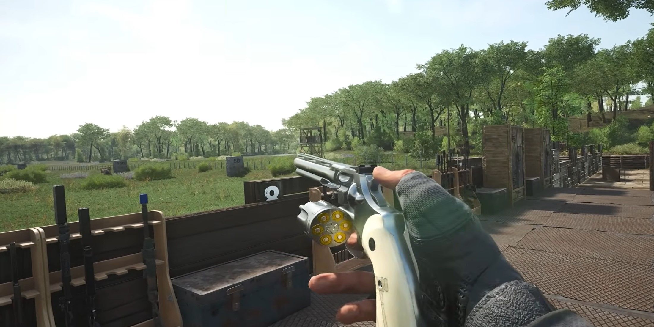 Scum Judge 44 Revolver
