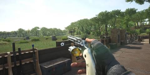 SCUM Judge 44 revolver
