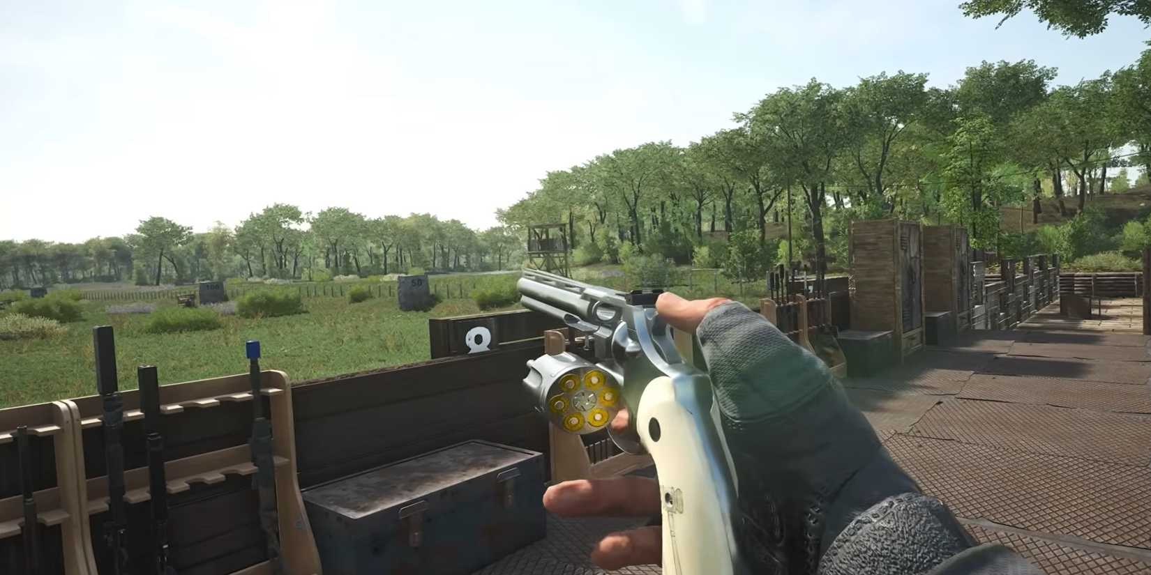 SCUM Judge 44 revolver