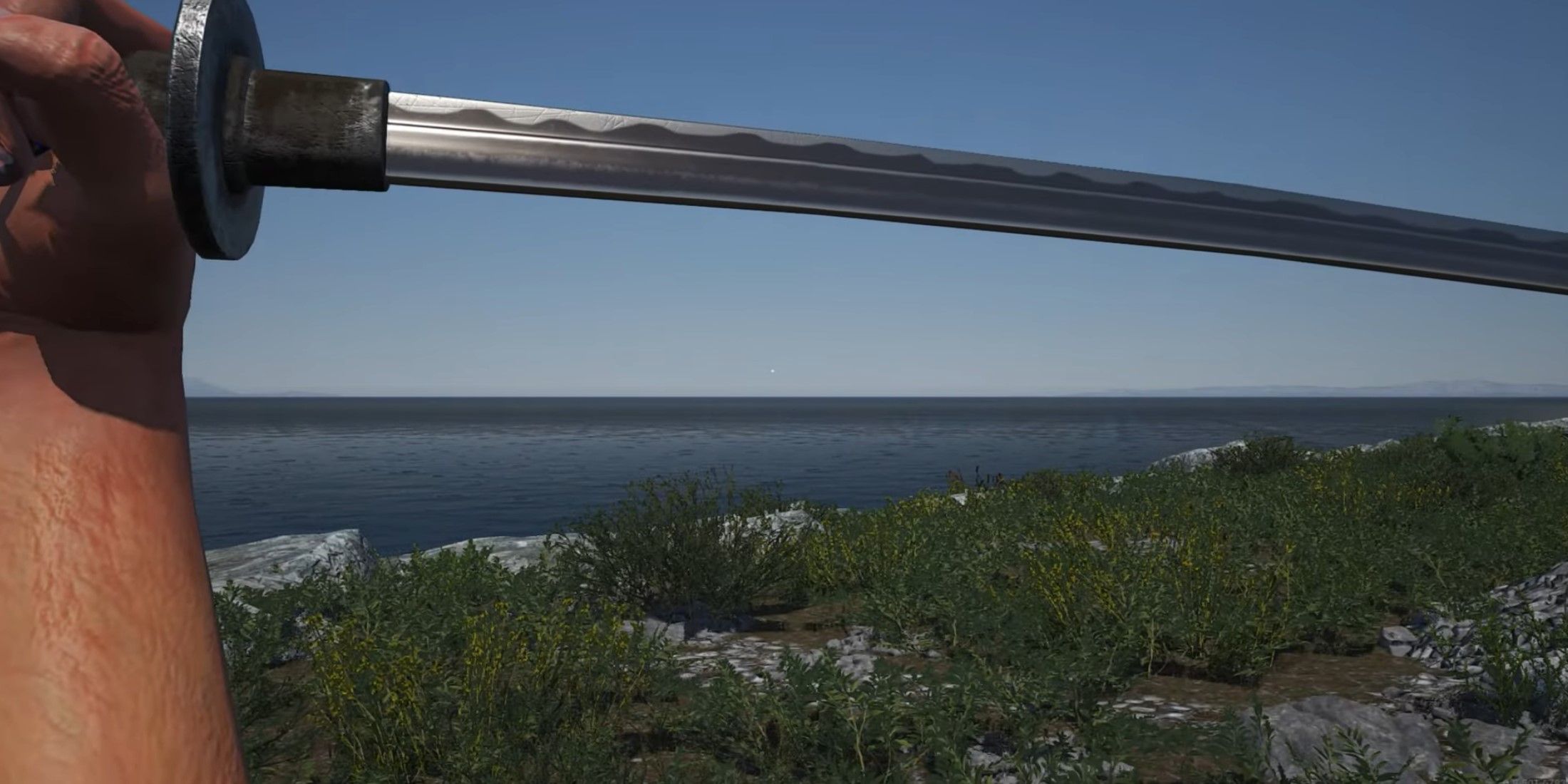 Scum Katana