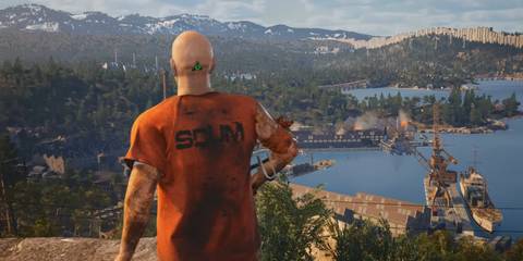 Scum - launch trailer screenshot