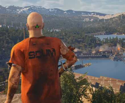 SCUM: Base Building Guide