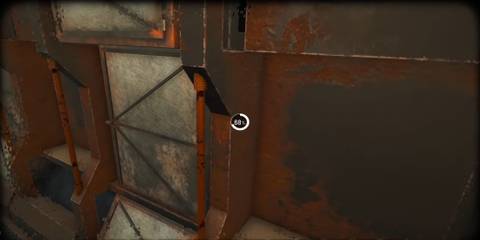 SCUM looting cargo drop