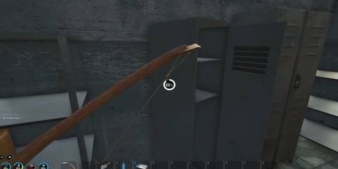 SCUM looting lockers