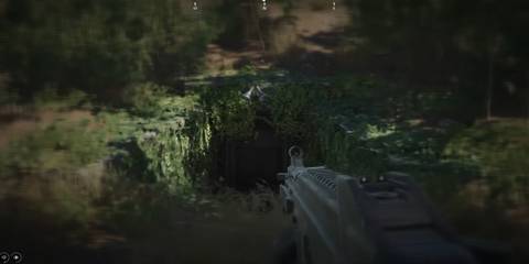 SCUM small bunker entrance