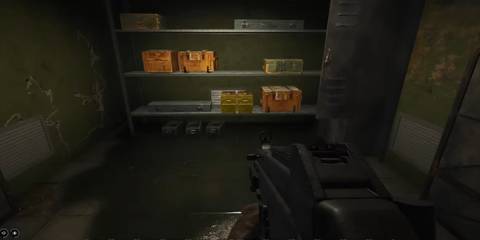 Scum Large Storage Rack SCUM News, Trailer, Guides, and More