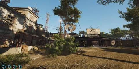 SCUM trader settlement