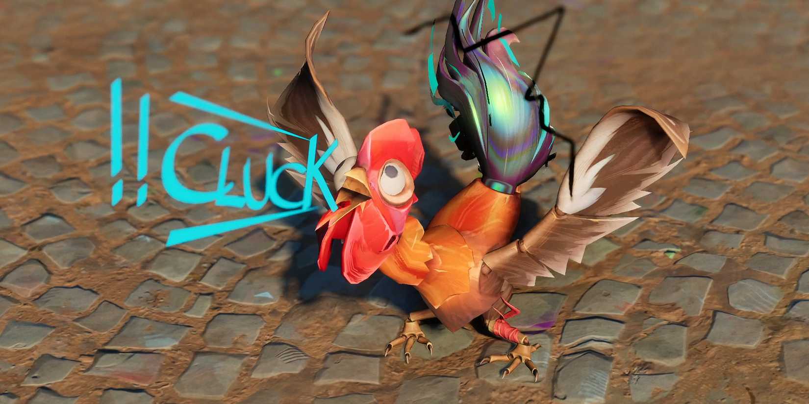 Sea of Remnants Cupang the Chicken