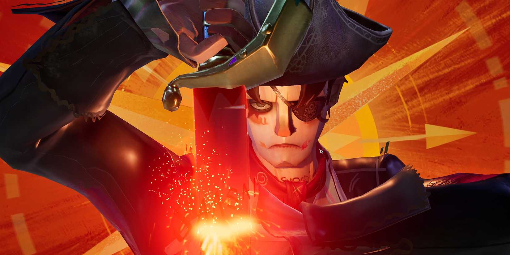 Sea of Remnants Finisher