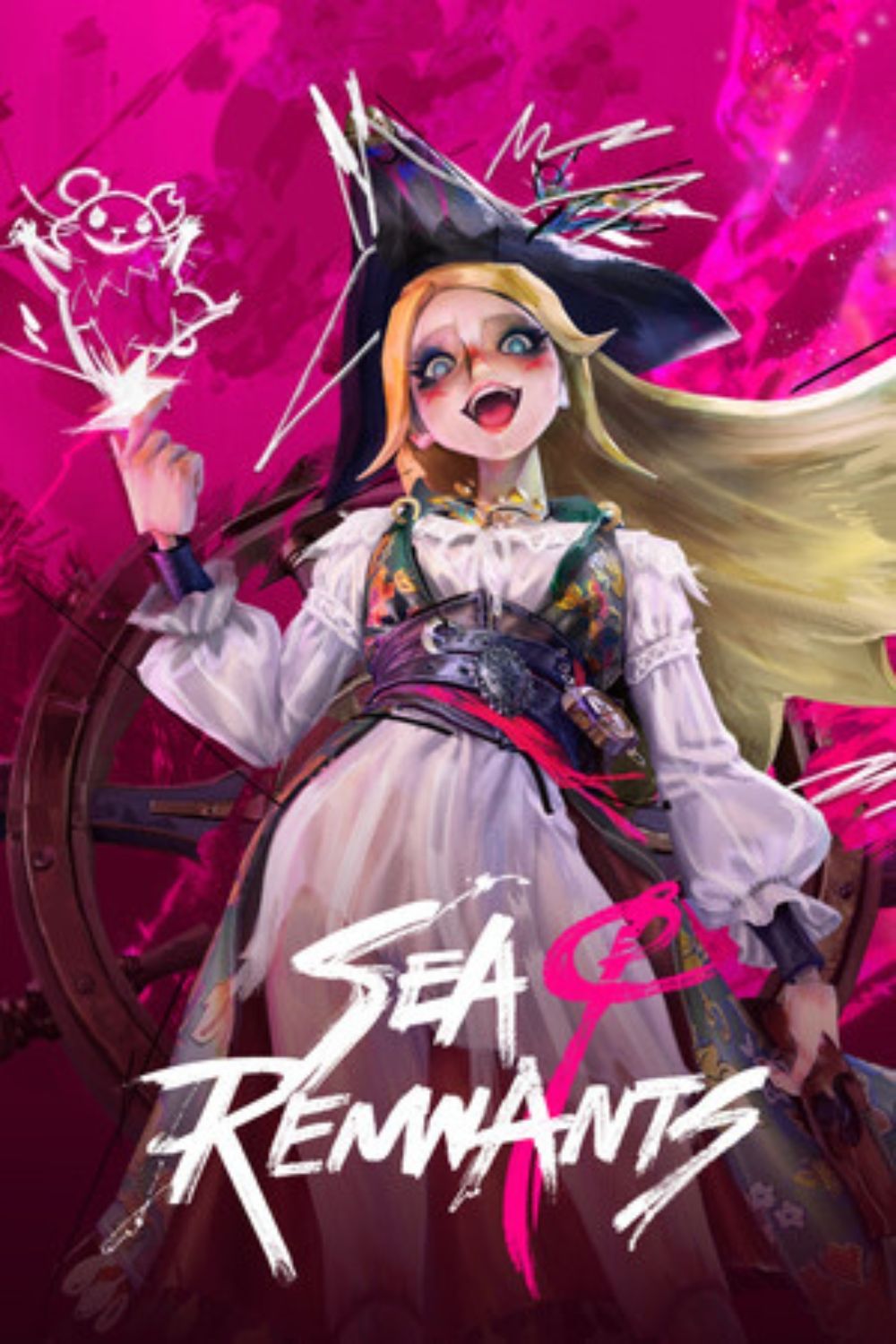 Sea of Remnants HandsOn Preview Lost Memories, Chickens, and the Open Sea