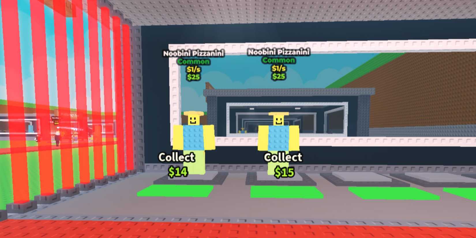 Steal A Brainrot units