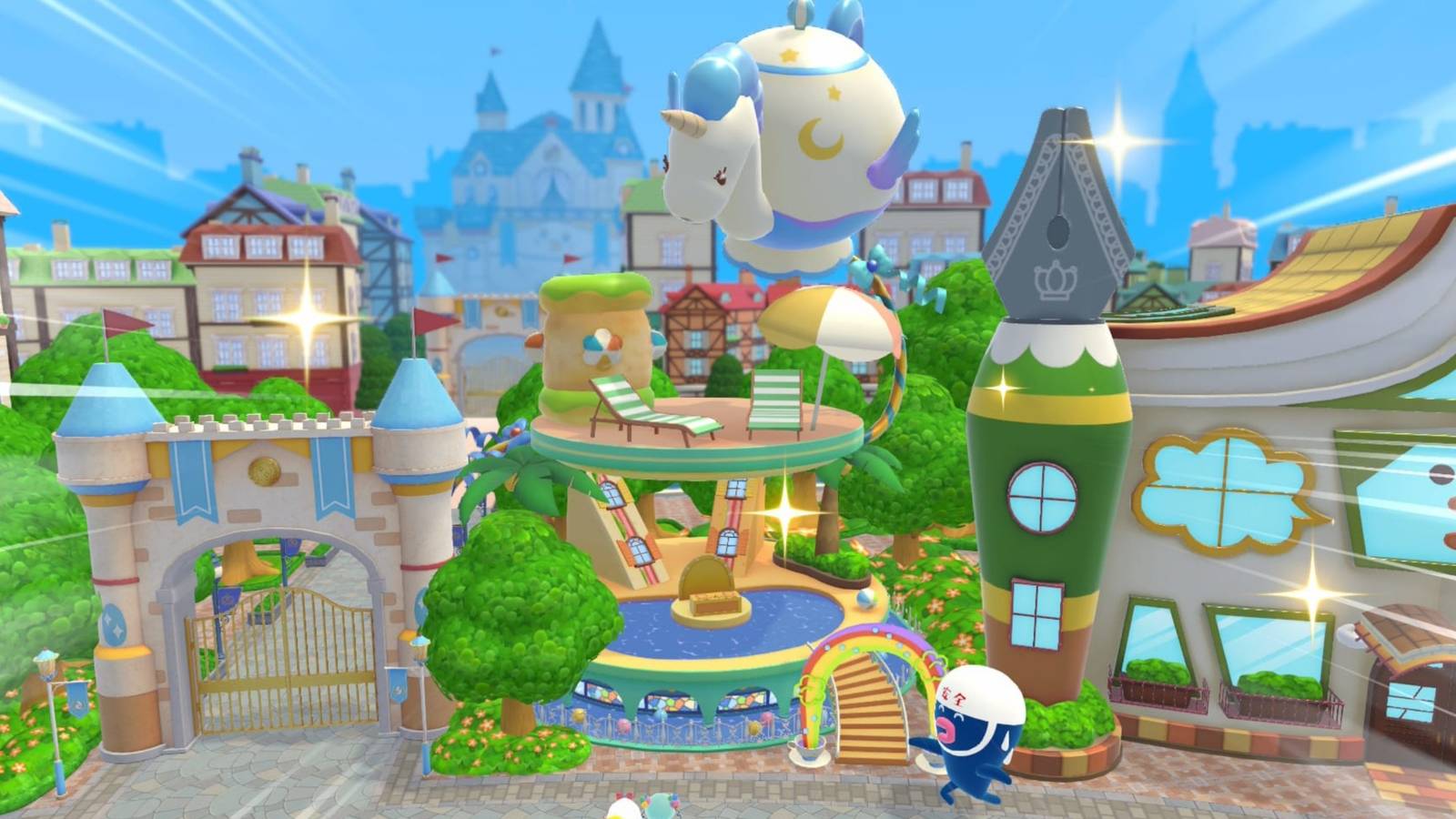 secret shop tamagotchi plaza