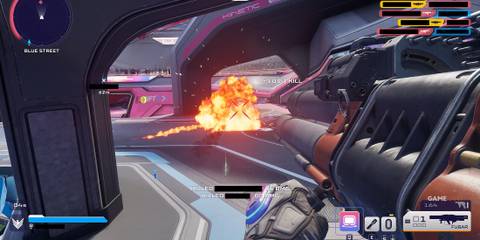 Secure Power Weapons - Splitgate 2 - 2 