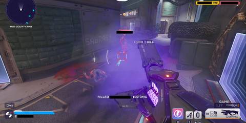 Secure Power Weapons - Splitgate 2 - 3 