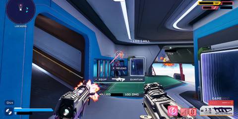 Secure Power Weapons - Splitgate 2