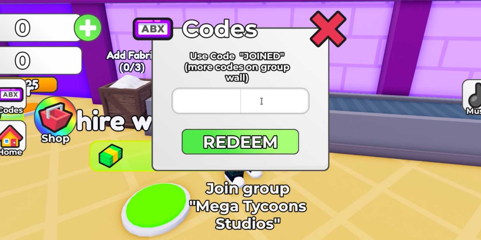 Code Labubu Roblox: Sell Labubu and Prove Mom Wrong Codes