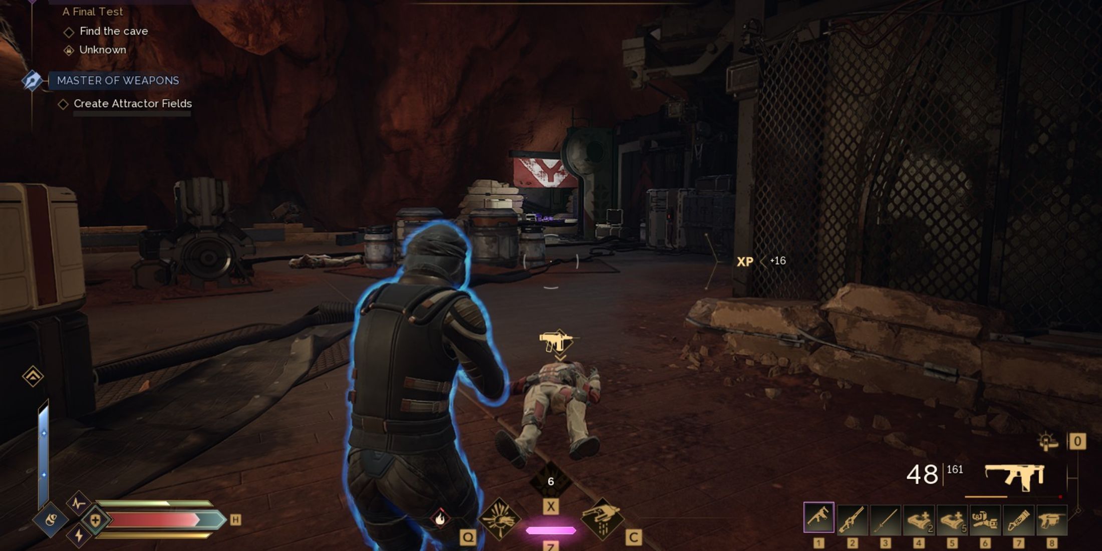 Best Spots to Farm Schematic in Dune Awakening