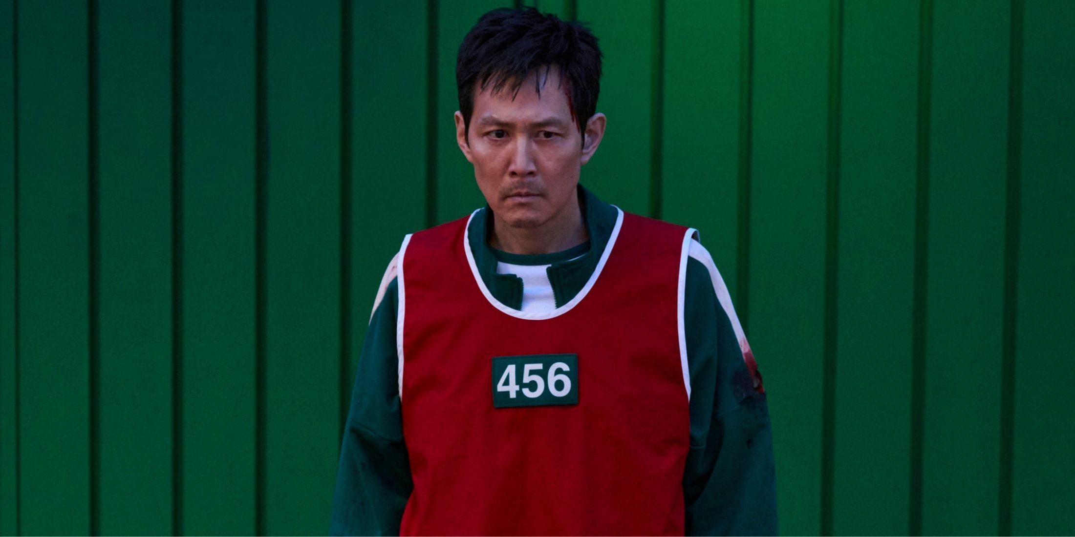 Seong Gi -Hun in Staffel 3 - Tintenfischspiel