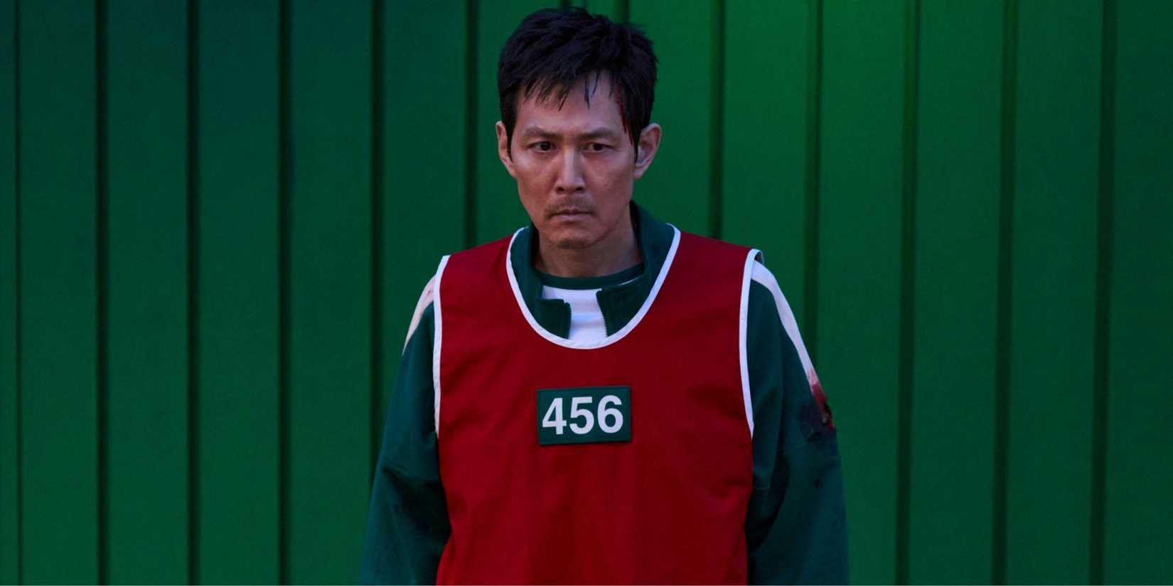 Seong Gi-hun in Season 3 - Squid Game