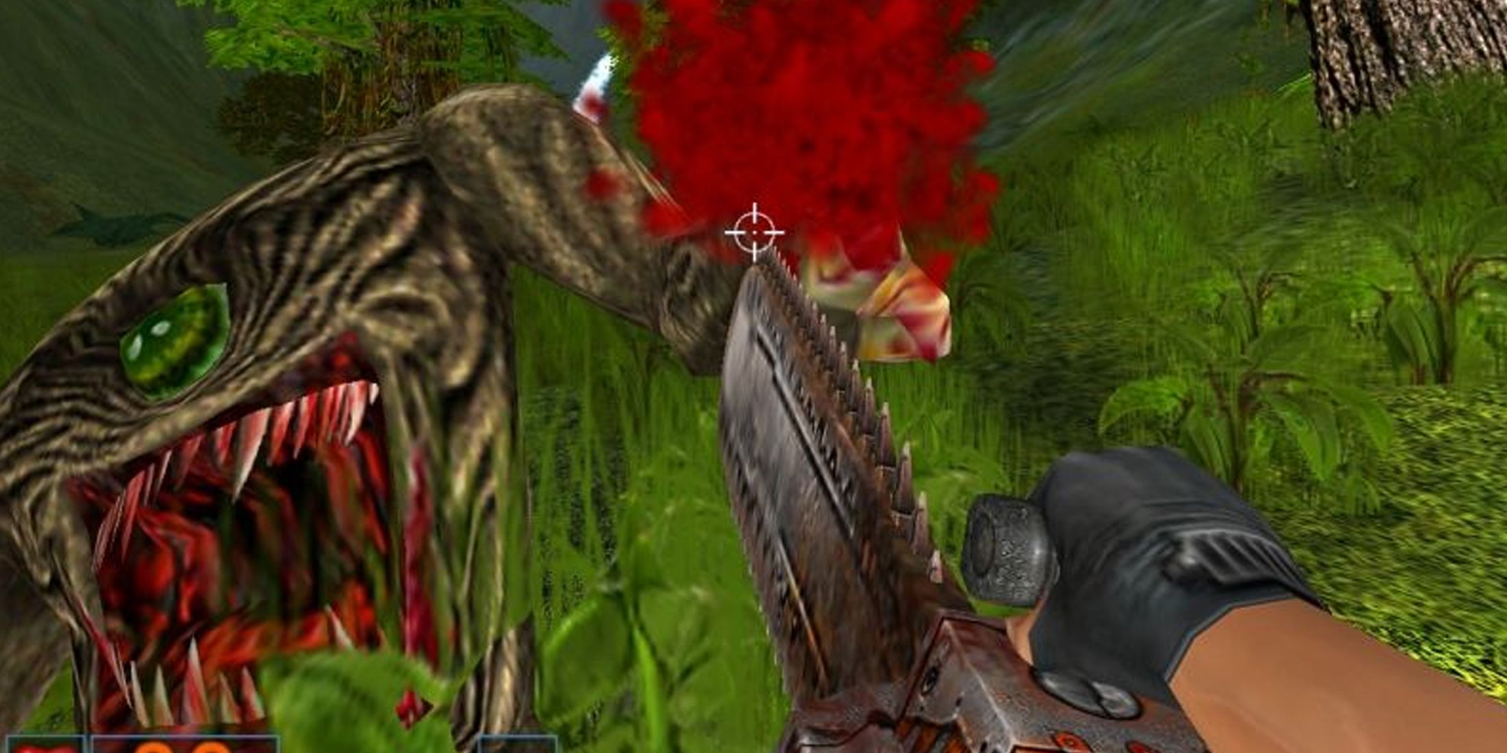 serious sam second encounter press kit image