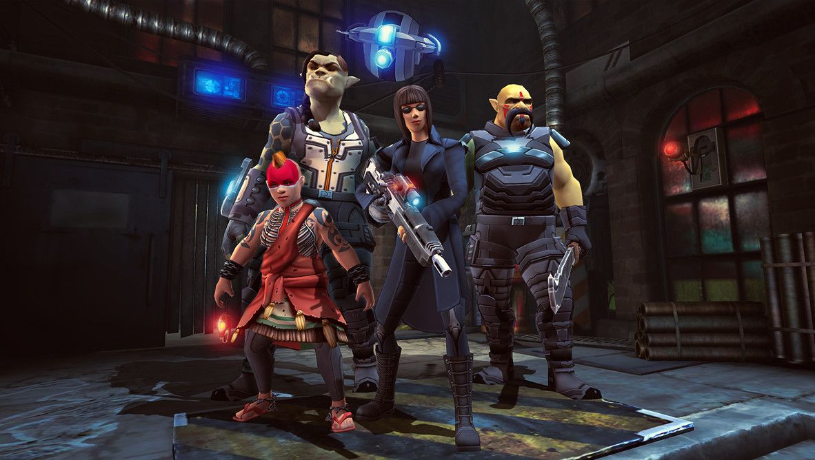 Shadowrun Chronicles: Boston Lockdown News, Trailer, Guides, and More