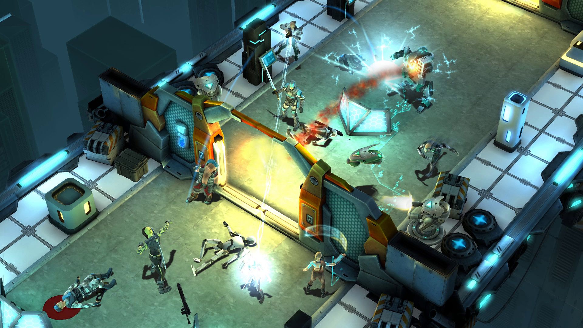 Shadowrun Chronicles: Boston Lockdown News, Trailer, Guides, and More